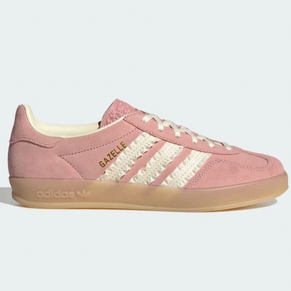 NWT ADIDAS Gazelle Indoor Ruffle Shoes! - Picture 4 of 9